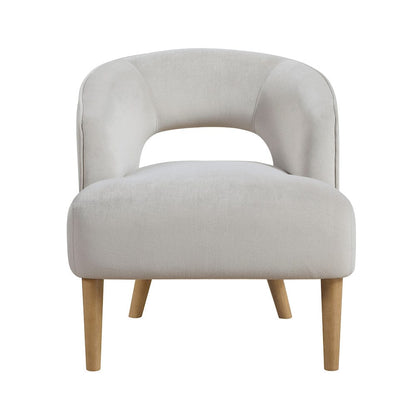 Homelegance  - Dorset Accent Chair in Gray - 1053GY-1  view 2
