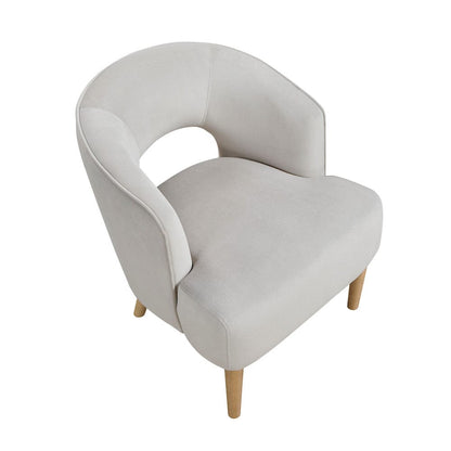 Homelegance  - Dorset Accent Chair in Gray - 1053GY-1  view 3