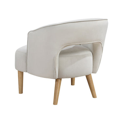 Homelegance  - Dorset Accent Chair in Gray - 1053GY-1  view 5
