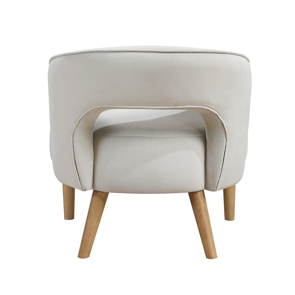 Homelegance  - Dorset Accent Chair in Gray - 1053GY-1  view 6