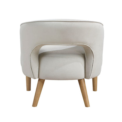 Homelegance  - Dorset Accent Chair in Gray - 1053GY-1  view 6