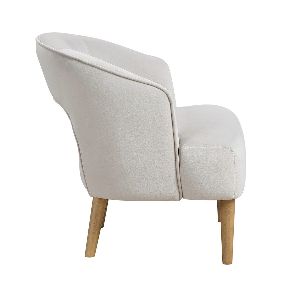 Homelegance  - Dorset Accent Chair in Gray - 1053GY-1  view 9