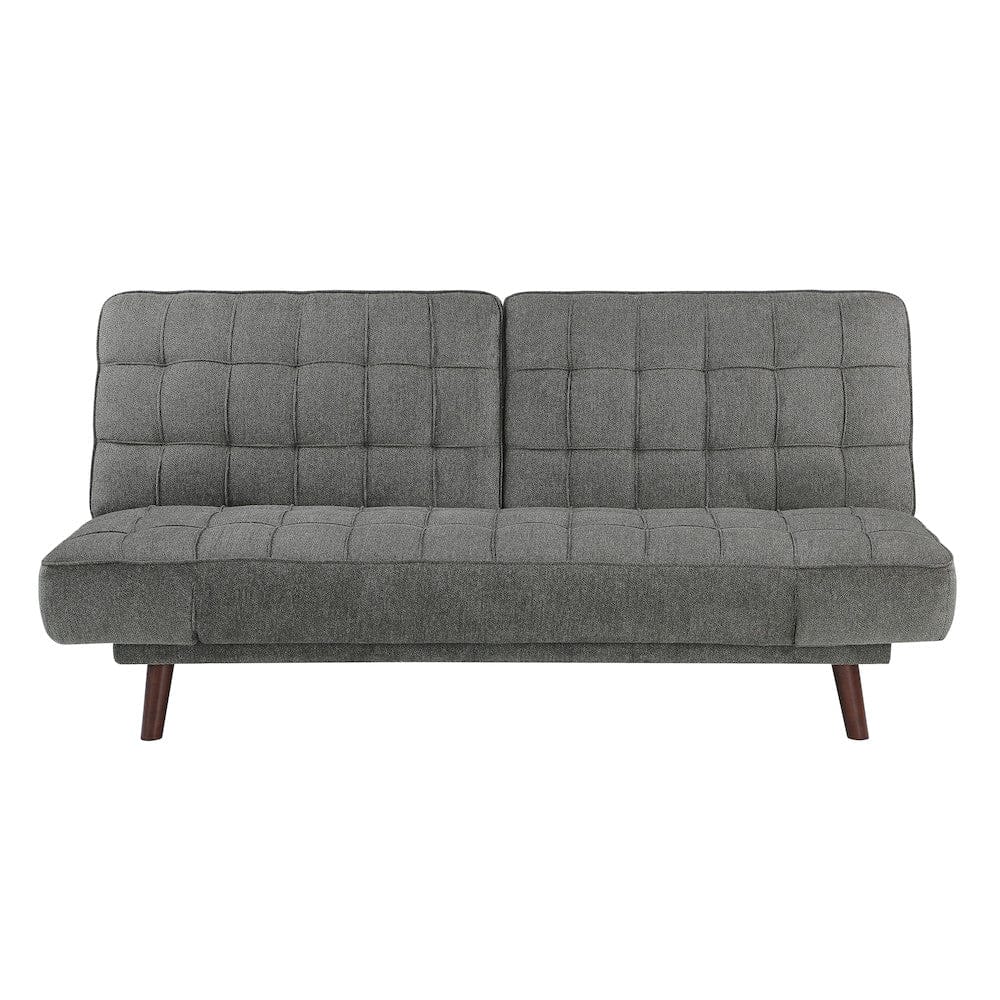 Homelegance  - Driggs Convertible Sofa Bed in Dark gray - 9435RF-3WD  view 1