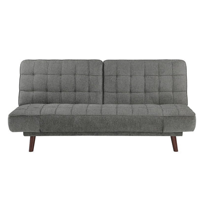 Homelegance  - Driggs Convertible Sofa Bed in Dark gray - 9435RF-3WD  view 1