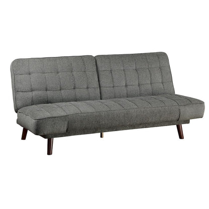Homelegance  - Driggs Convertible Sofa Bed in Dark gray - 9435RF-3WD  view 2