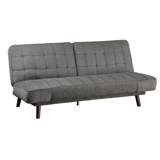 Homelegance  - Driggs Convertible Sofa Bed in Dark gray - 9435RF-3WD  view 2