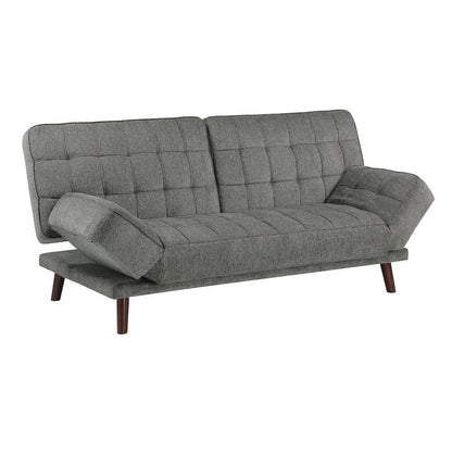 Homelegance  - Driggs Convertible Sofa Bed in Dark gray - 9435RF-3WD  view 3