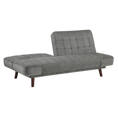 Homelegance  - Driggs Convertible Sofa Bed in Dark gray - 9435RF-3WD  view 4