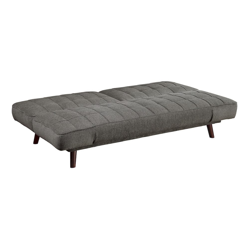 Homelegance  - Driggs Convertible Sofa Bed in Dark gray - 9435RF-3WD  view 5