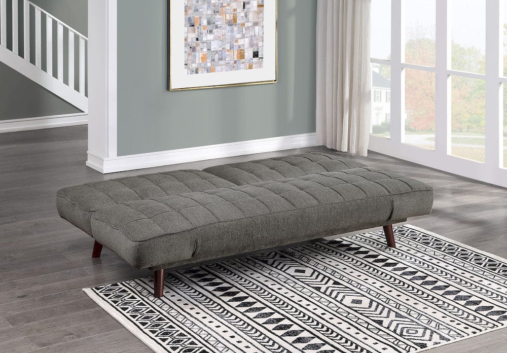 Homelegance  - Driggs Convertible Sofa Bed in Dark gray - 9435RF-3WD  view 7