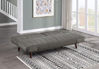 Homelegance  - Driggs Convertible Sofa Bed in Dark gray - 9435RF-3WD  view 7