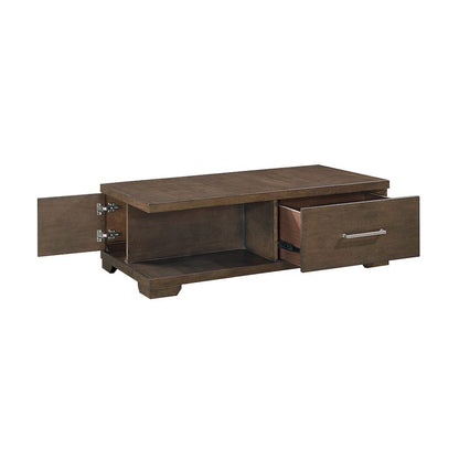 Homelegance  - Duncan Cocktail Table - 3550-30  view 3