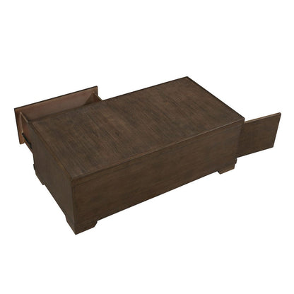 Homelegance  - Duncan Cocktail Table - 3550-30  view 5