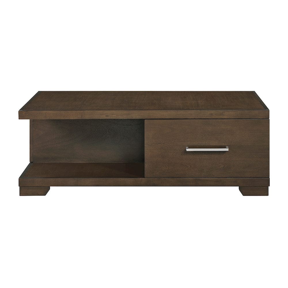 Homelegance  - Duncan Cocktail Table - 3550-30  view 6