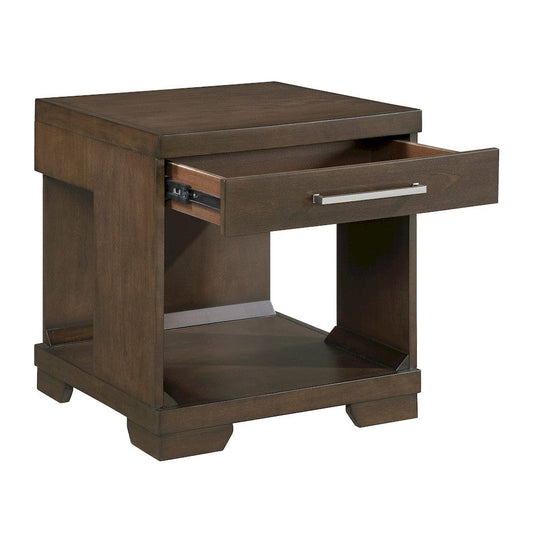 Homelegance  - Duncan End Table - 3550-04  view 2