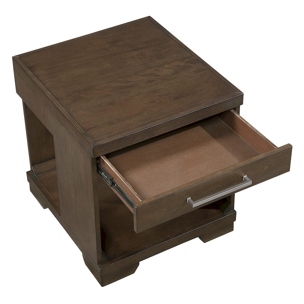 Homelegance  - Duncan End Table - 3550-04  view 3