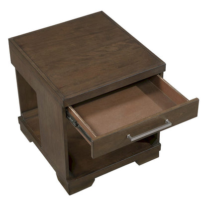 Homelegance  - Duncan End Table - 3550-04  view 3