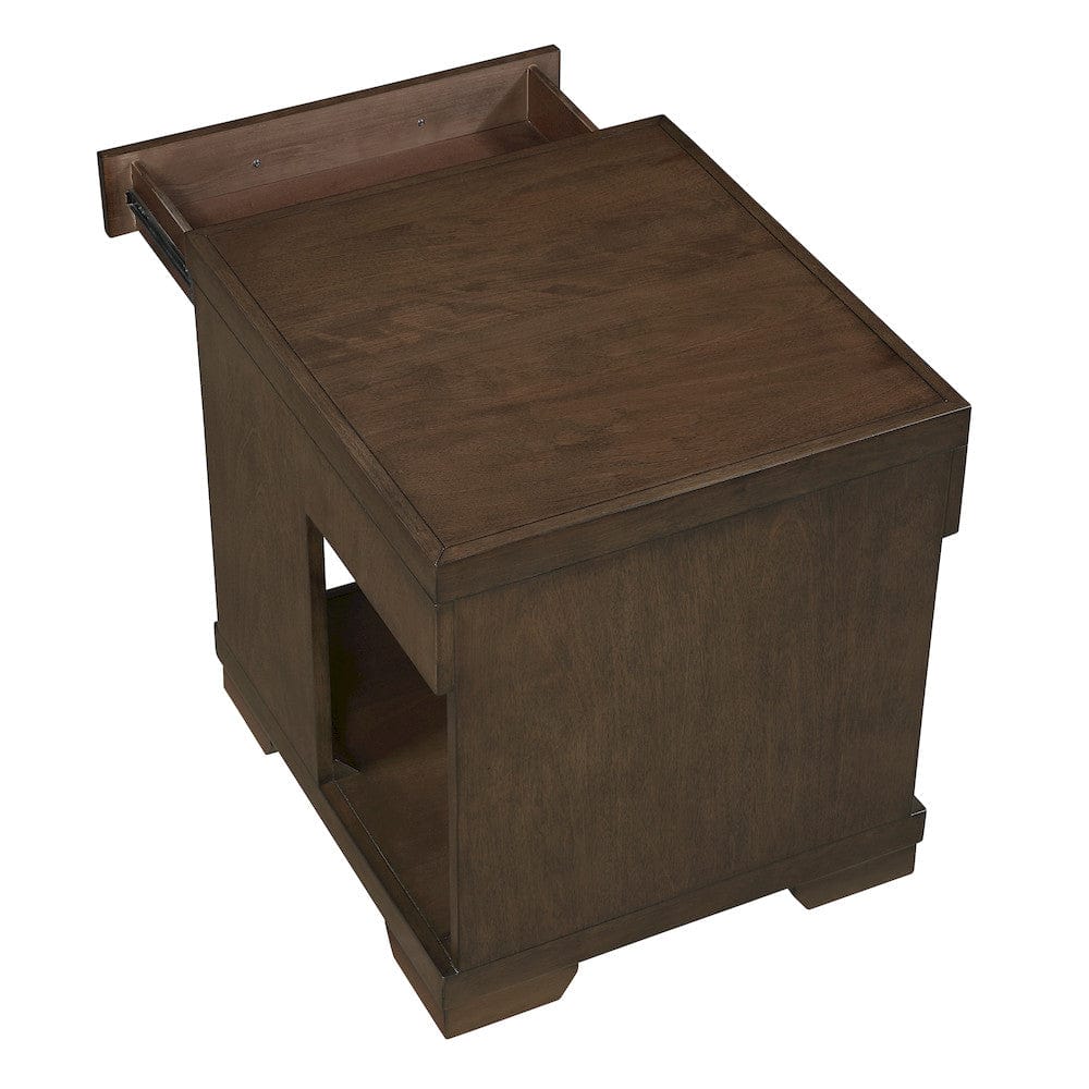 Homelegance  - Duncan End Table - 3550-04  view 4