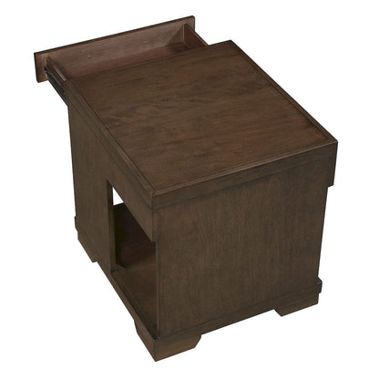 Homelegance  - Duncan End Table - 3550-04  view 4