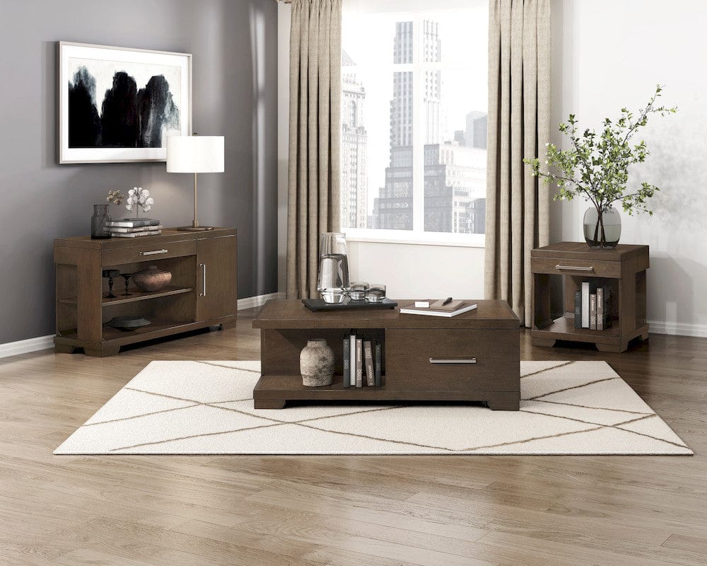 Homelegance  - Duncan Sofa Table - 3550-05  view 6