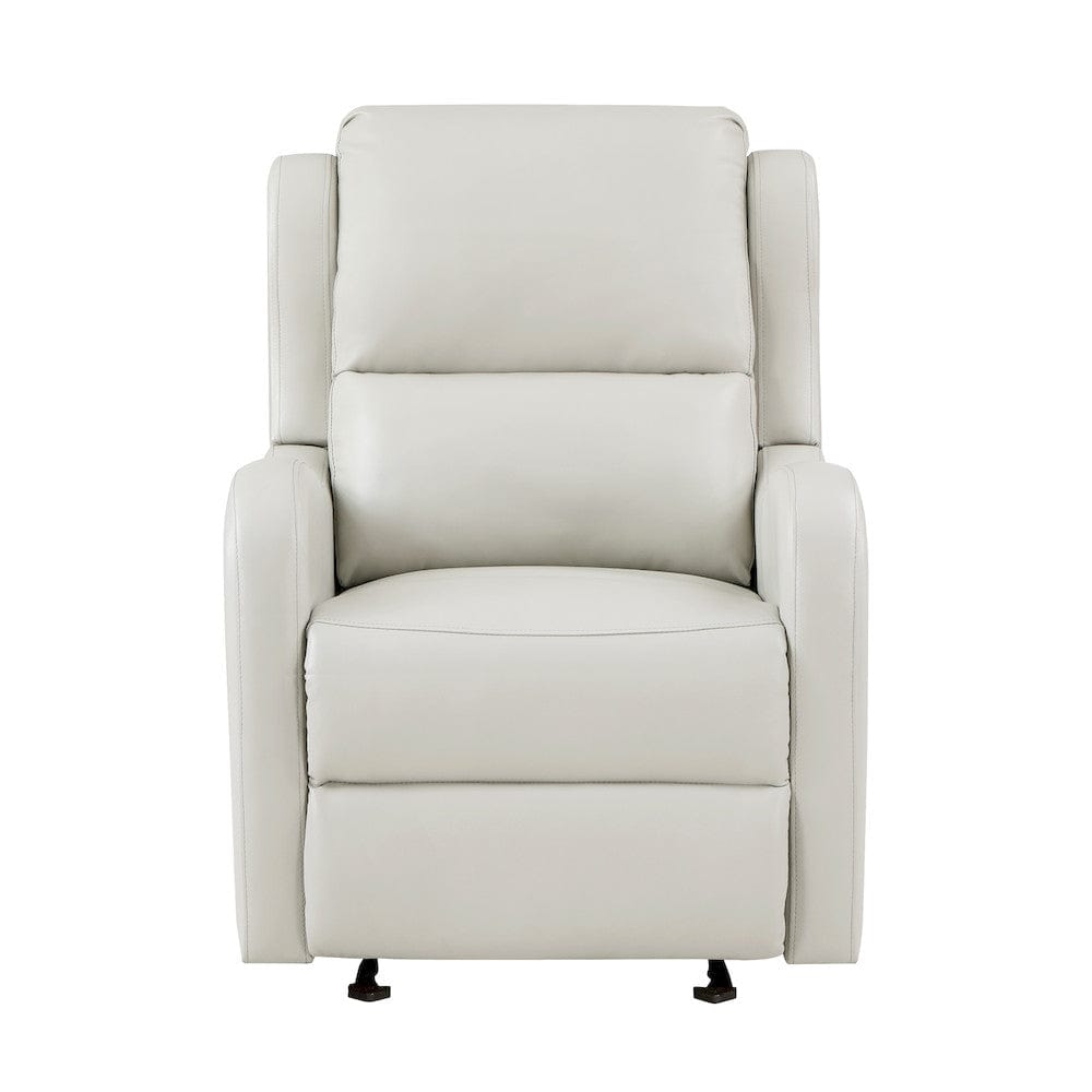 Homelegance  - Durant Glider Reclining Chair in Taupe - 8527TPE-1GD  view 1