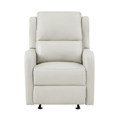 Homelegance  - Durant Glider Reclining Chair in Taupe - 8527TPE-1GD  view 1