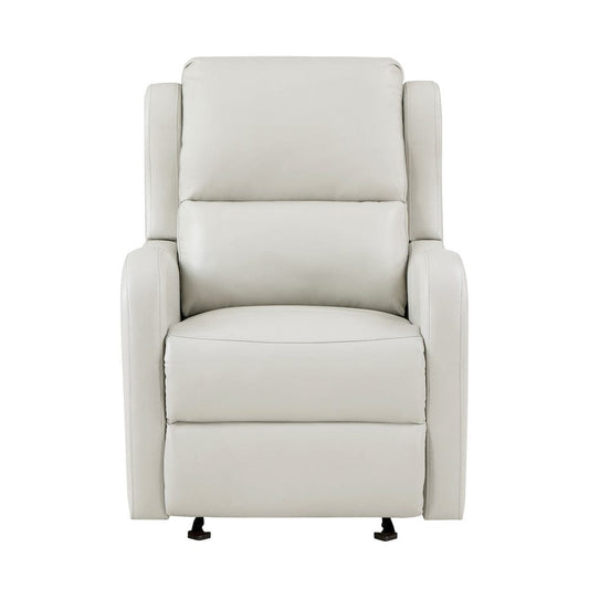Homelegance  - Durant Glider Reclining Chair in Taupe - 8527TPE-1GD  view 1