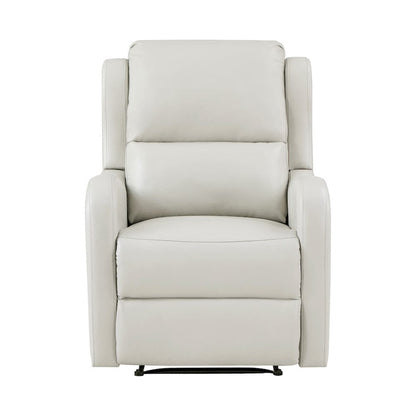 Homelegance  - Durant Reclining Chair in Taupe - 8527TPE-1  view 1