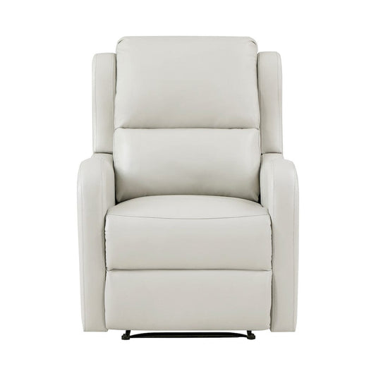 Homelegance  - Durant Reclining Chair in Taupe - 8527TPE-1  view 1