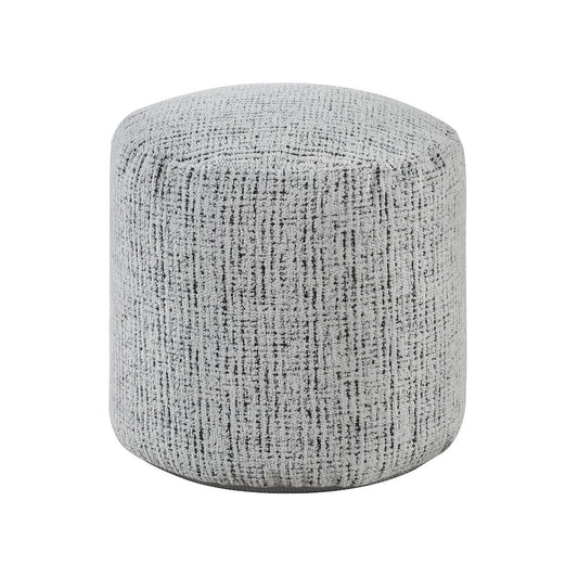 Homelegance  - Easley Pouf (no Wooden Frame) in Multi-color - P31002  view 1