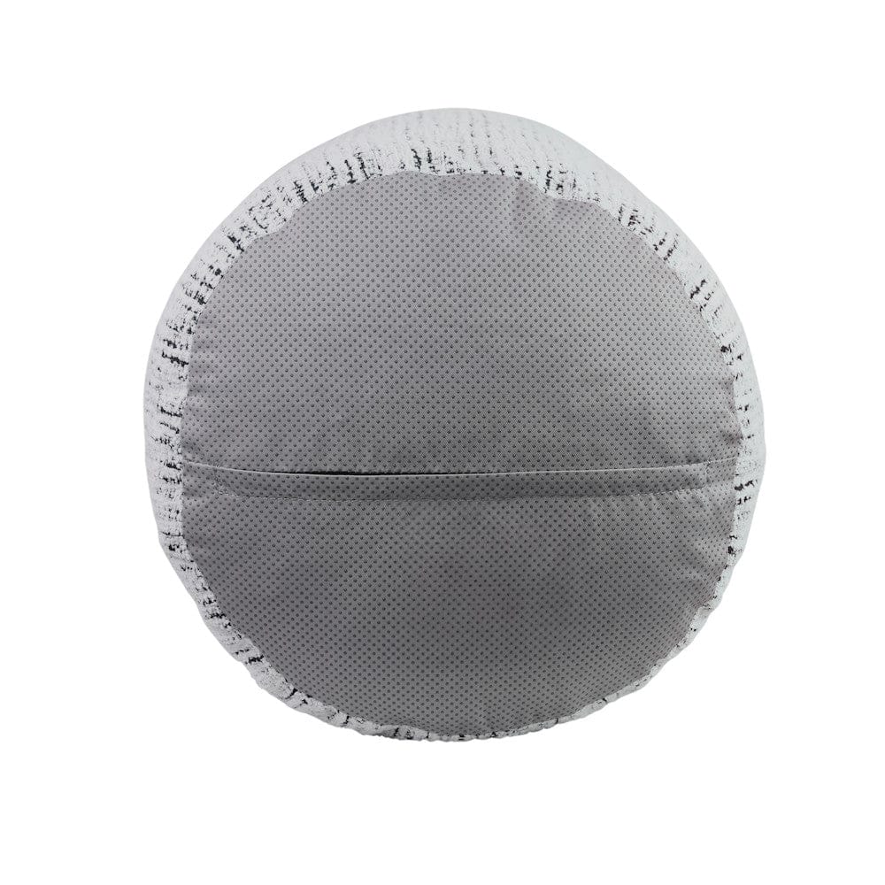 Homelegance  - Easley Pouf (no Wooden Frame) in Multi-color - P31002  view 3