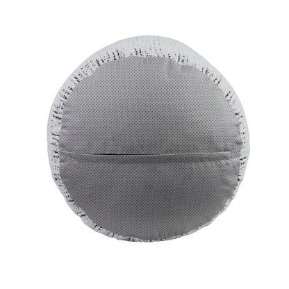 Homelegance  - Easley Pouf (no Wooden Frame) in Multi-color - P31002  view 3