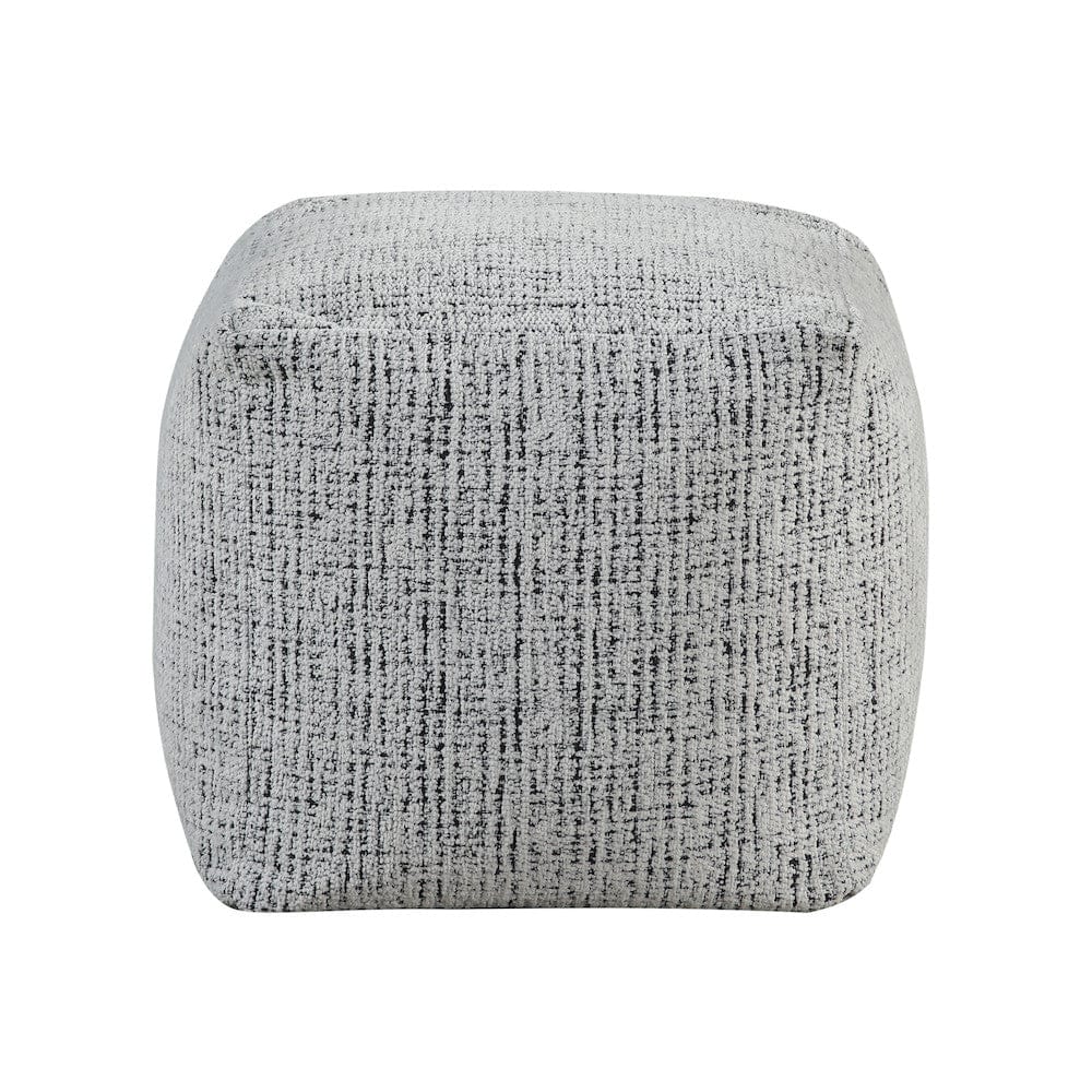 Homelegance  - Easley Pouf (no Wooden Frame) in Multi-color - P31003  view 2
