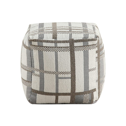 Homelegance  - Easley Pouf (no Wooden Frame) in Multi-color - P31007  view 2