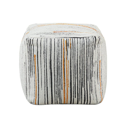 Homelegance  - Easley Pouf (no Wooden Frame) in Multi-color - P31008  view 3