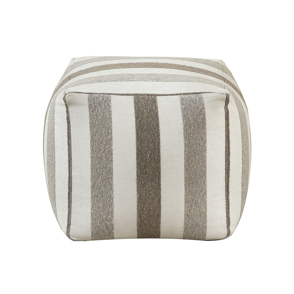 Homelegance  - Easley Pouf (no Wooden Frame) in Multi-color - P31012  view 3