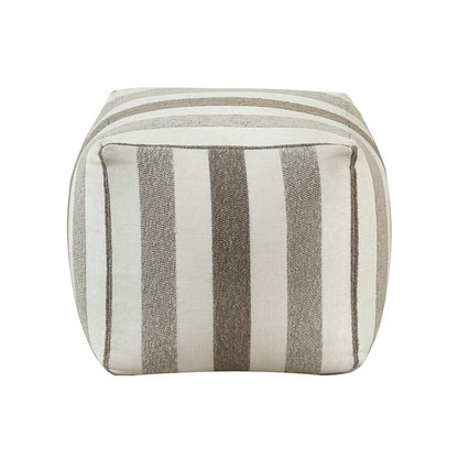 Homelegance  - Easley Pouf (no Wooden Frame) in Multi-color - P31012  view 3