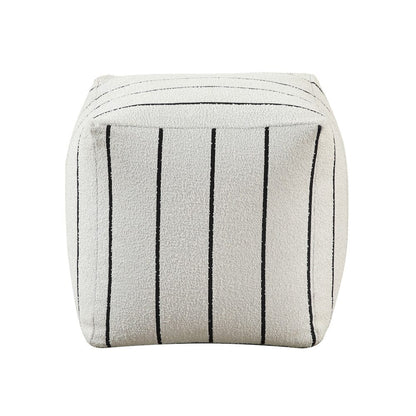 Homelegance  - Easley Pouf (no Wooden Frame) in Multi-color - P31013  view 2