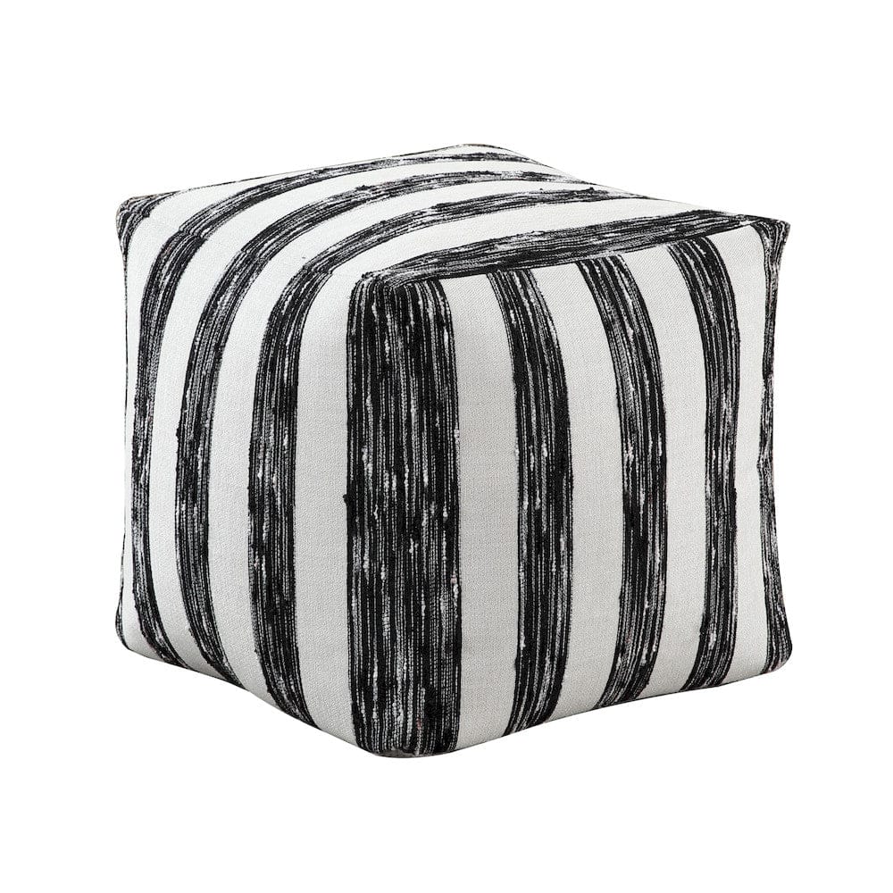 Homelegance  - Easley Pouf (no Wooden Frame) in Multi-color - P31015  view 1