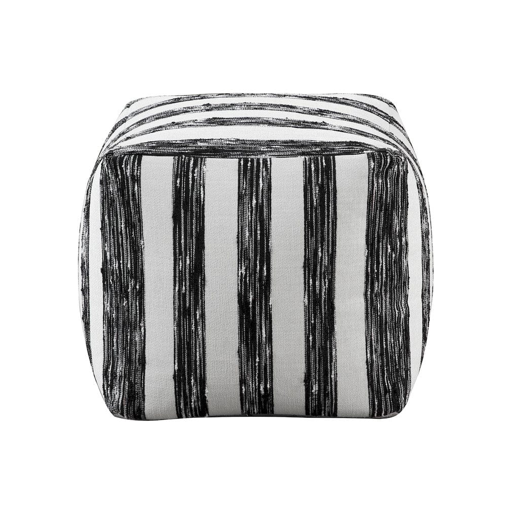 Homelegance  - Easley Pouf (no Wooden Frame) in Multi-color - P31015  view 2
