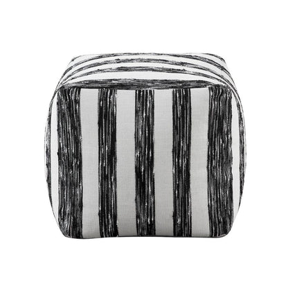 Homelegance  - Easley Pouf (no Wooden Frame) in Multi-color - P31015  view 2