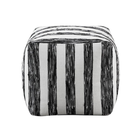 Homelegance  - Easley Pouf (no Wooden Frame) in Multi-color - P31015  view 2