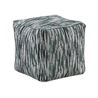Homelegance  - Easley Pouf (no Wooden Frame) in Multi-color - P31016  view 1