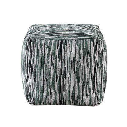 Homelegance  - Easley Pouf (no Wooden Frame) in Multi-color - P31016  view 3