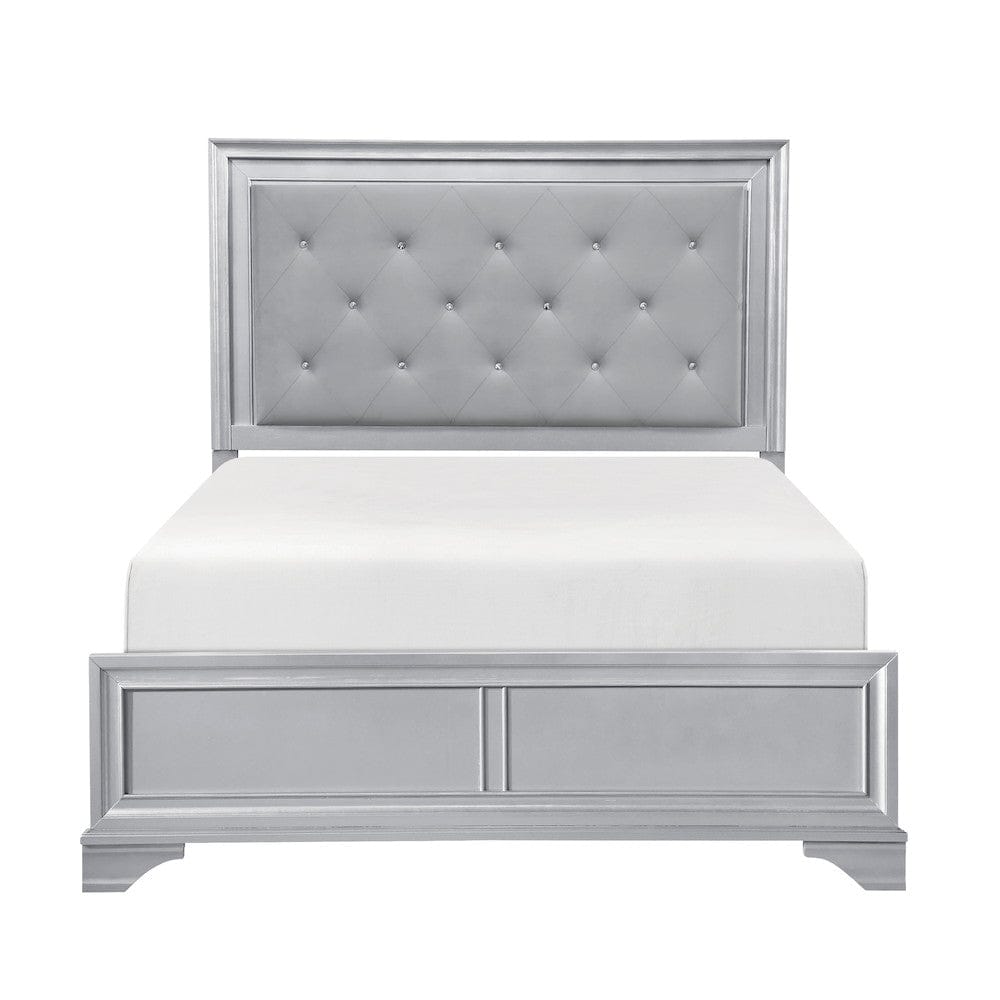 Homelegance  -  Eastern King Bed - 2434SVK-1EKx  view 1