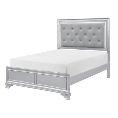 Homelegance  -  Eastern King Bed - 2434SVK-1EKx  view 9