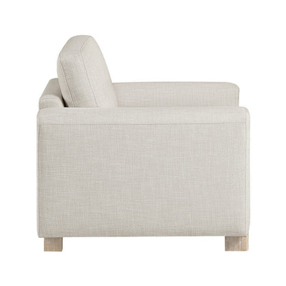 Homelegance  - Echo Chair in Beige - 9756BE-1  view 4