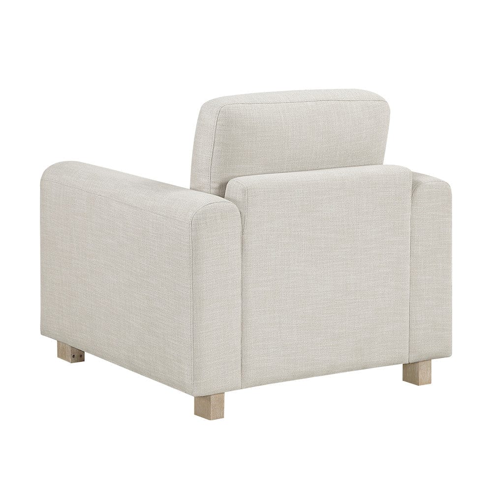 Homelegance  - Echo Chair in Beige - 9756BE-1  view 5