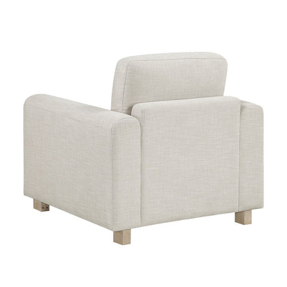 Homelegance  - Echo Chair in Beige - 9756BE-1  view 5