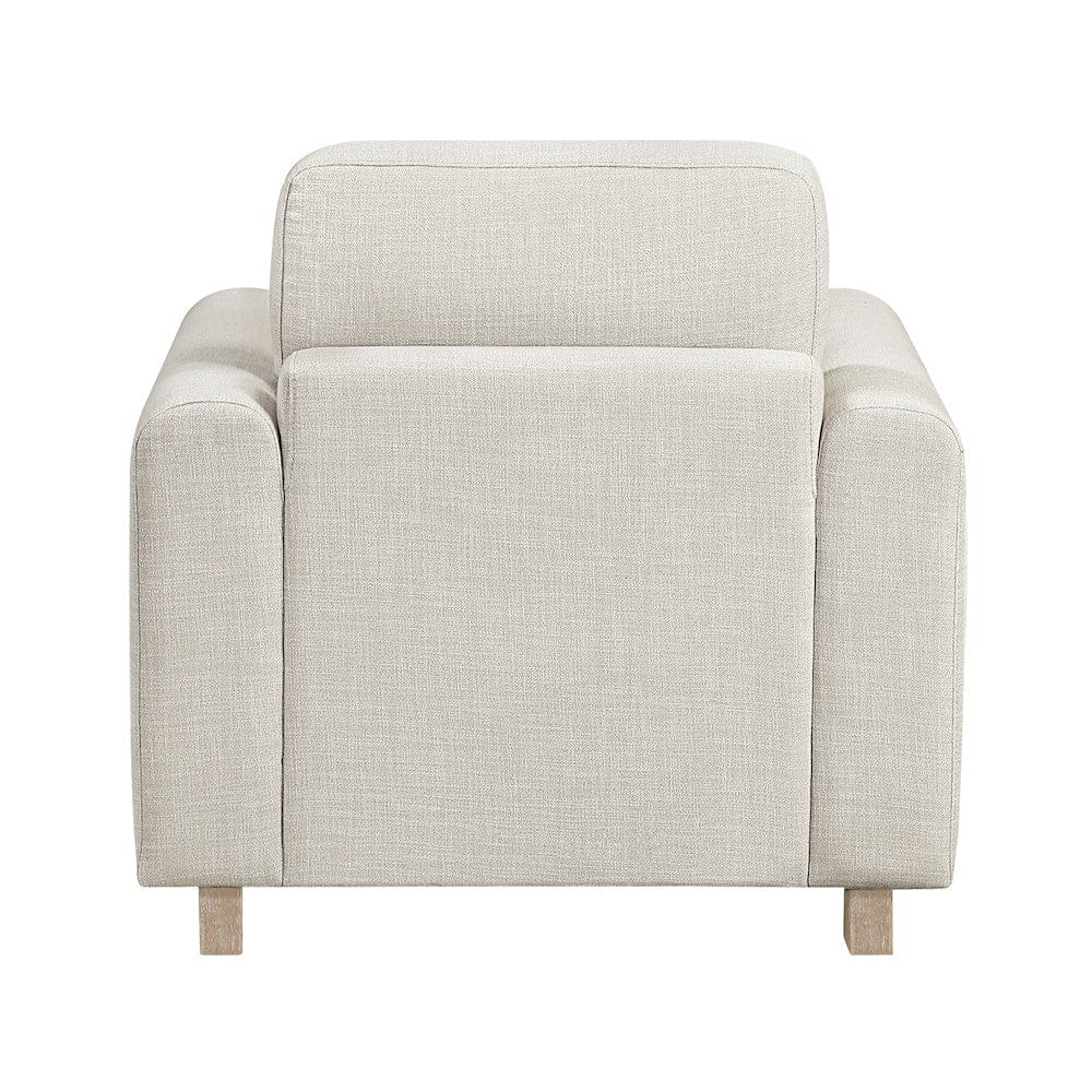 Homelegance  - Echo Chair in Beige - 9756BE-1  view 6